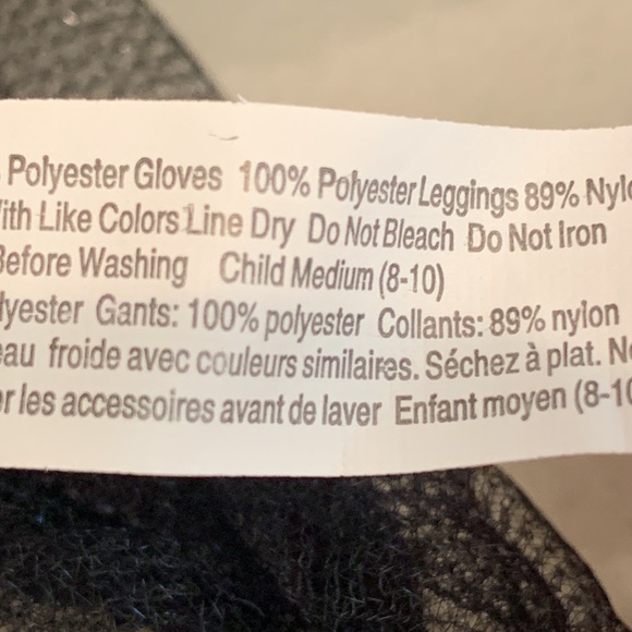 Halloween costume cold M (8-10) - Picture 9 of 10